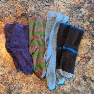 Winter socks